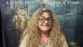 2025 A Wizarding Murder-Magical Clues