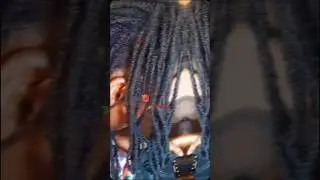 Simple dreadlocks styling for men #dreads #dreadlockstyles #velyn360beautyhome