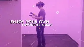 Audio-shield 2  -  Music Of Your Choice | The Creator Of Audiosurf | Virtual Reality Games