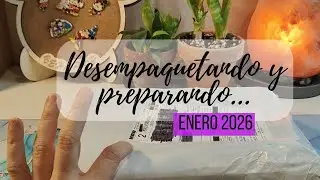 Abro paquete esperado y tuneo los retos!