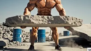 THE DAY REAL-WORLD WEIGHT WAS PUT TO THE TEST 💪