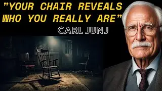 The Chair You Choose Reveals Who You Are | Carl Jung Psychological Test