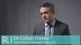 BCSI ACI 2020: NOBLE And SYNTAX ES Studies &mdash; Dr Colum Owens