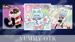 Deck Yummy OTK and Replays 🐈 Post Justice Hunters 🐈