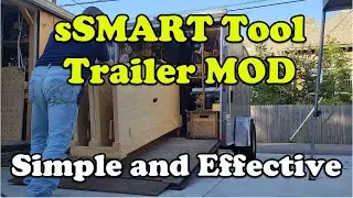 Workbench Cart Loading/Unloading problem now FIXED