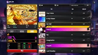 [O2JAM REMIX | 5K HD - Lv. 20] 잘 가라 (Go Hell)