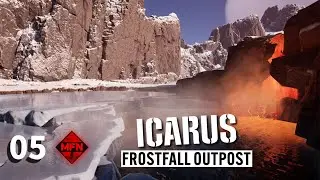 Icarus - Frostfall Outpost | Part 05 #Icarus #survival