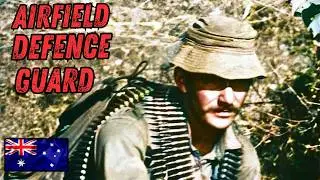 Airfield Defence Guard in Vietnam: Operations, Aircraft & PTSD | Vietnam Veteran Alan White!