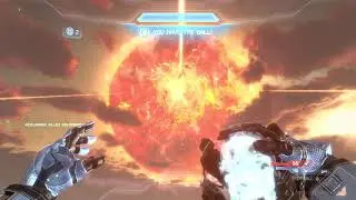 Halo 4 OddBall MCC Insider 4k HDR