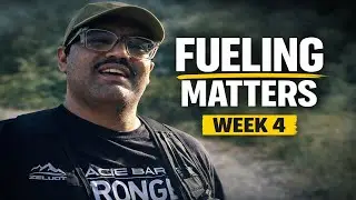 Fat to Ultra Runner | Marathon Training Week 4 (Fueling Mistakes & Staying Consistent)
