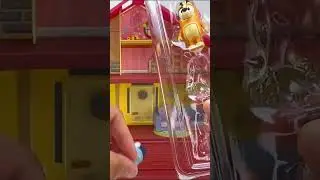 Satisfying Bluey's Family Home Unboxing #asmr #toys #bluey #blueybingo #kidstoys  #toysforkids