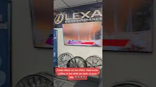 Listen, Los Angeles! Check out the best tire shop in LA. Literally the lowest prices.