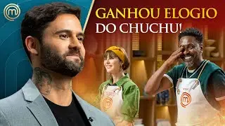 O MOUSSE do Dodô na confeitaria de DIEGO LOZANO?  |  EP 08 | TEMP 01 | MasterChef Celebridades