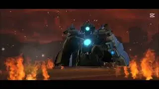 What if Titan trio come