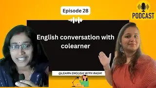 English Speaking Practice with a Co-Learner| #EnglishForBeginners #english #trending #spokenenglish
