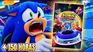 Sonic Racing CrossWorlds: Un potencial que espera ser explotado | Mi opinión tras 150 horas