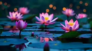 Perpetual Bloom Cycle | Loop for Sleep | Infinite Growth