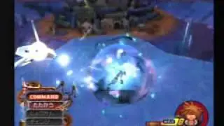 KH2FM - Sephiroth & Terra (Final)
