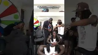 No way Lebron james cut kai cenat hair