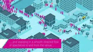 BlipTrack Crowd Management