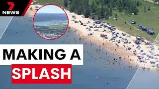 Penrith Beach or Pondi reopens | 7NEWS