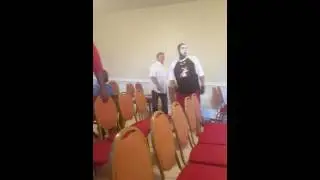 Bishop Noelle Jones Ruth Mime by Min Bj Jefferson Rehoboth Christian Ministries
