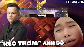 (Egging On) A ĐỘ MIXI RA K&Egrave;O CHO EM B&Ocirc; PH&Aacute; ĐẢO GAME QUẢ TRỨNG VỚI TINH THẦN CR7