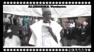 Alubarika tv aduagba lecture OJO-ISINMI