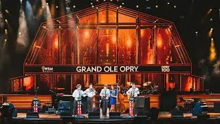 Wyatt Ellis - Thunderhead (Live at the Grand Ole Opry)