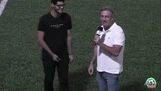 Entrevistas e gols: Nal 3 x 1 S.LA Zebrao. LHenrique faz3. Segundinho diminuiu para Zebrao.