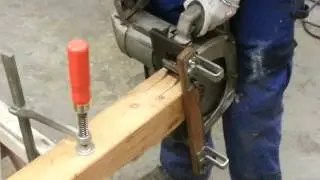 Tenon Cutter Makita