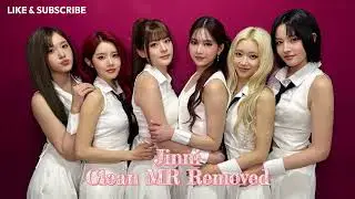 [Clean MR Removed By Jinni] STAYC (스테이씨) - BEBE | Show! MusicCore | MBC250405