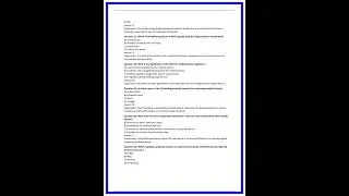 Certified Medical Device Regulatory Affairs Professional Practice Exam3546 636x882