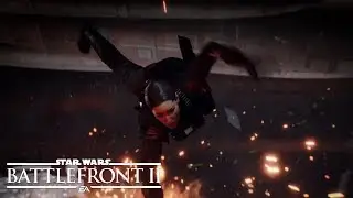Star Wars Battlefront 2 Story Mode (PC) - Mission 2: The Dauntless