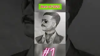 Best of 2020 Part 1  || Draw With Bikash ||