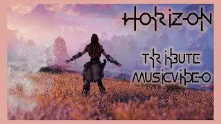Aloy Music Video Tribute - [ Horizon: Zero Dawn ]