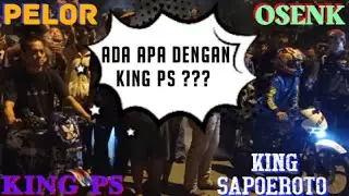 BIG MATCH BALAP RX KING MEDAN, KING PUNYA SULTAN VS KING SAPOEROTO
