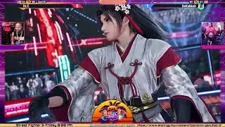 BlerDCon Gauntlet 2024 | Tekken 8 - Dr.C VS DeKakkoii