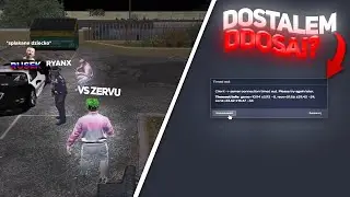 OWNER EXILERP, RYANX i RUSEK vs ZERVU!? DOSTAŁEM DDOSA??