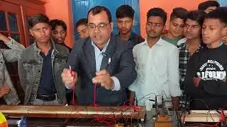 &ldquo;Potentiometer द्वारा दो Primary Cells की EMF की तुलना | Physics Lab Experiment | Class 12 Practical