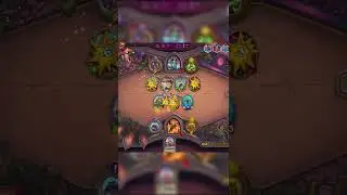 one of those moments where you want to do a table flip! #hearthstone #battlegrounds  #shorts