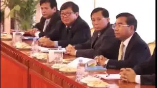 CPP & CNRP negotiation 22/7/2014