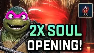 I Pulled ALL My Souls for the 2x.. | RAID: Shadow Legends