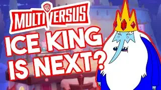 MultiVersus Just Confirmed Ice KIng As A New Character For Season 5?
