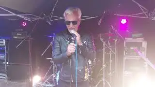 Black Curtain Band - The Last Goodbye | Live @ Open Air Summer Session 2023