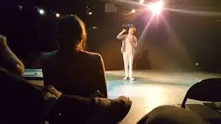 First Place Lehigh Valley Story Slam-The Muck Hike