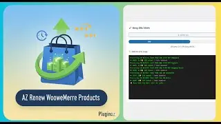 Renew WooCommerce Products - Update ng&agrave;y đăng, tạo đ&aacute;nh gi&aacute; h&agrave;ng loạt cho sản phẩm #pluginaz #wp