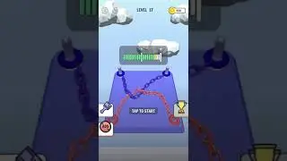 Go Knots 3D . Level 11 to 20. Android Gameplay .