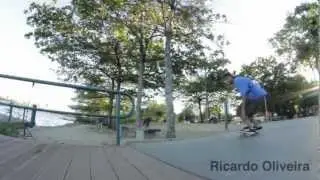 ARQA &reg; - Skateboarding&trade; -  Tour Rio de Janeiro