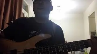 Tribes - Victory Worship  Bass Cover